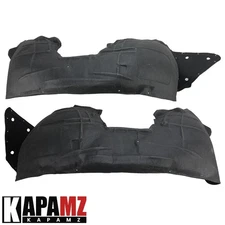 2X Front Fender Liner Inner Panel For 2015-2018 Cadillac ATS Left+Right Side