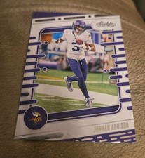 2024 Panini Absolute #70 Jordan Addison Minnesota Vikings