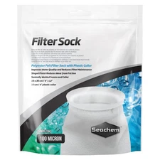 Filter Sock 4" x 12" (4" Collar) By Seachem