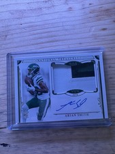 ARIAN SMITH 2025 NATIONAL TREASURES RPA ROOKIE PATCH RC AUTO / Nasty Patch 🔥