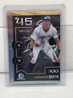 2025 Bowman Chrome; Konnor Griffin; Top 100 Refractor; BTP-45