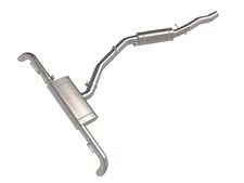 AFE Power 49-36447 MACH Force-Xp 3 IN to 2-1/2 IN Stainless Steel Cat-Back Exhau