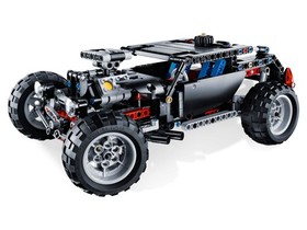 LEGO&reg; Technic 8081 (Extreme Cruiser)