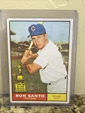 Ron Santo Cards, Rookie Card and Autographed Memorabilia Guide 12