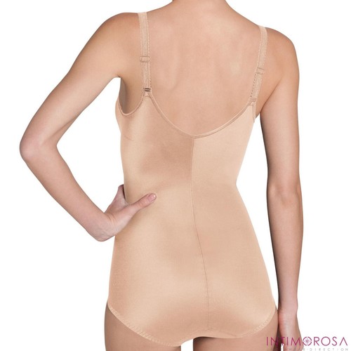 Body modellante Triumph romy bs modellatore senza ferretto pizzo - Imagen 5 de 9
