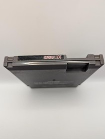 The Guardian Legend (NES, 1989) probado y funcionando