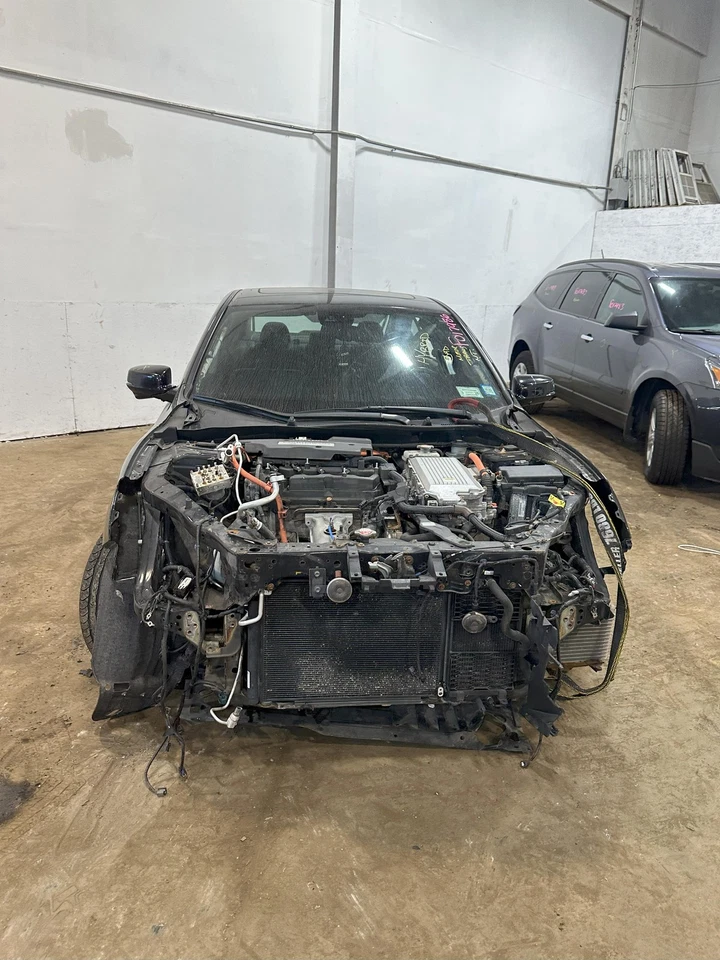 14 15 HONDA ACCORD Transmission Assy. Foto 2 de 4