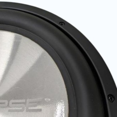 【完動品】Eclipse 88120.4 12インチ（30cm）サブウーファー Genuine ECLIPSE 12
