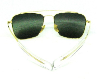 Ray-Ban USA Vintage B&L Caravan Echelon 50s Naval Air DGM lenses
