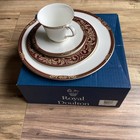Royal Doulton Tennyson 4 Pc Place Setting — photo 4