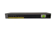 Netgear GS408EPP 8-Port Web Managed Gigabit Ethernet PoE+ Switch