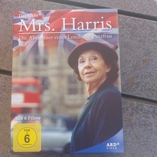Mrs. Harris Die Abenteuer einer Londoner Putz...