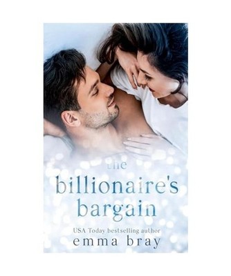 The Billionaire's Bargain [Obsessed, Band 2], Bray, Emma