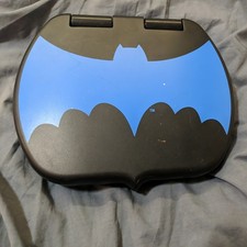 Vintage Oregon Scientific Batman Power Wing Laptop Educational French Edition