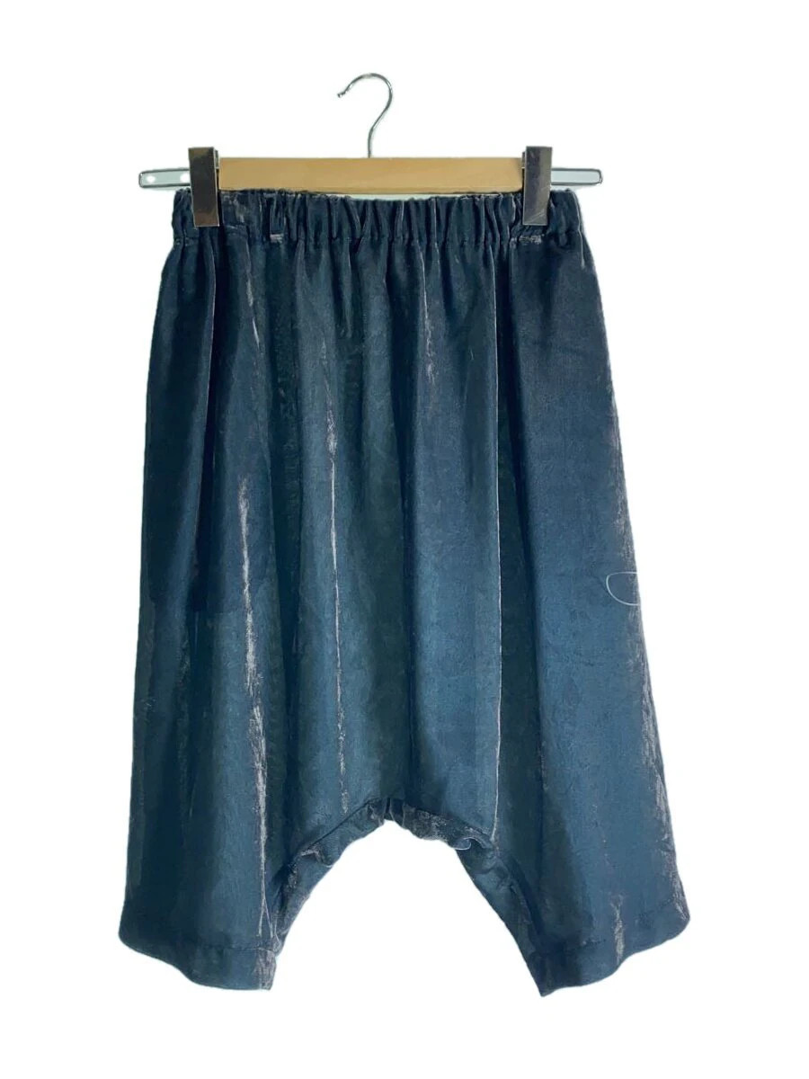 COMME des GARCONS Sarouel Pants XS, Green Rayon, Slightly