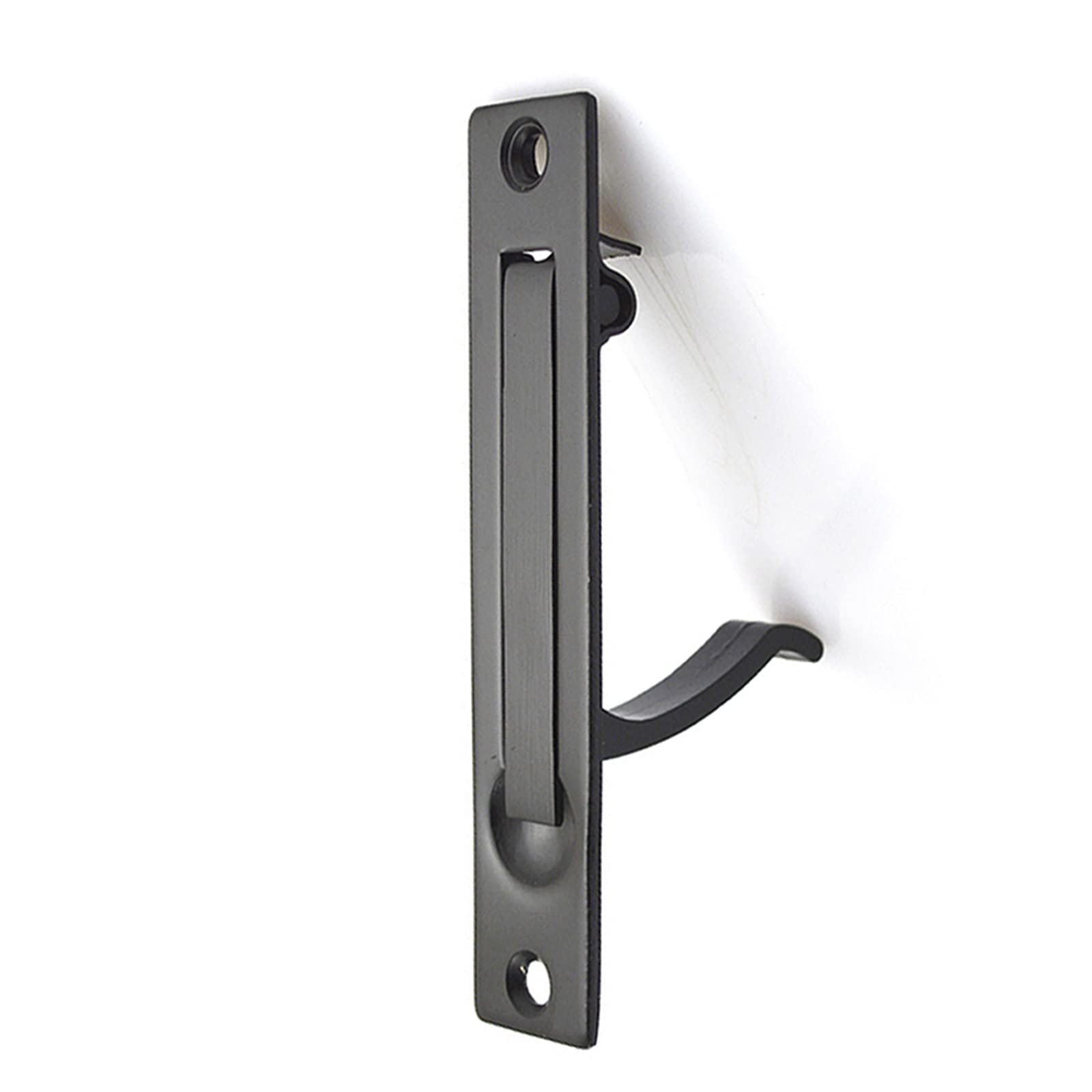 Dontay 4 Inch Stainless Steel 304 Hidden Pocket Door Edge Pull