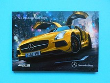 Brochure Book Catalogue - Mercedes Sls Amg - Coupe - Black Series - 1112 Brochure Book Catalogue - Mercedes Sls Amg - Coupe - Black Series - 1112