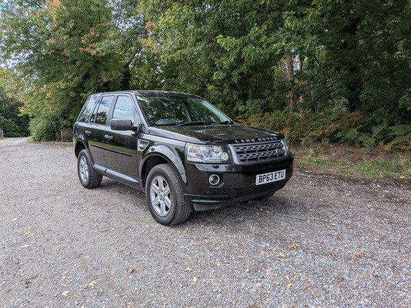 eBay - Land Rover Freelander 2.2 Td4 X...