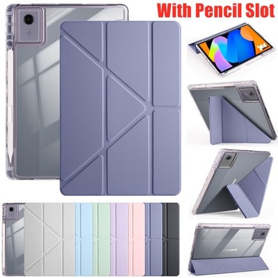 Stoßfeste Stand Hülle Stiftaufnahme für Xiaomi Pad 8/7 Pro Redmi Pad SE/Pro/Mini