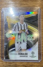 Topps 2020-21 cromo UEFA Champions League - Golazo Cristiano Ronaldo #GOL-CR