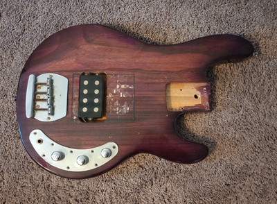 OLP Bass Body for Electric Bass