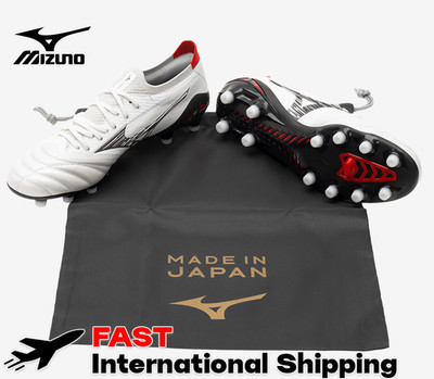 Mizuno Morelia Neo IV Beta JAPAN P1GA234009 FG K-Leather Soccer