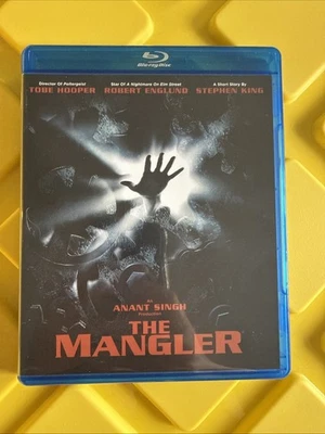 The Mangler (Blu-ray, 1995) - Image 1 of 2