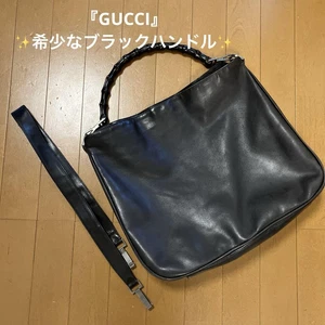GUCCI Ancien sac à bandoulière Gucci 2 voies #PCEEQY