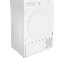 LOGIK LIHP7W24 Integrated 7 kg Heat Pump Tumble Dryer - REFURB-B