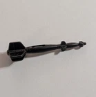 Vtg 1986 GI Joe ARAH Cobra Firebat Long Missile Accessory - 80s Projectile Part