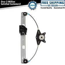Rear Left Window Regulator For 1998-2005 Volkswagen Passat