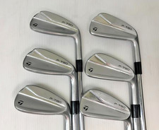 TaylorMade P 790 2021 Iron Set 5I - 9I PW 6 Clubs MODUS 3 TOUR 105 Flex S RH