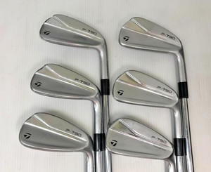 Ferri TaylorMade P-790 2025 - Set 6-PW Aste Graphite MMT Regular - Mano Destra