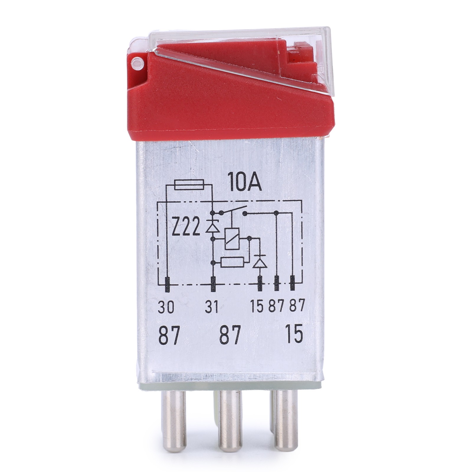 For Mercedes W124 W126 W201 R107 W201 Overload Protection Relay 2015400845