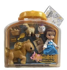 Belle Disney Store Disney Animators' Collection- New in box