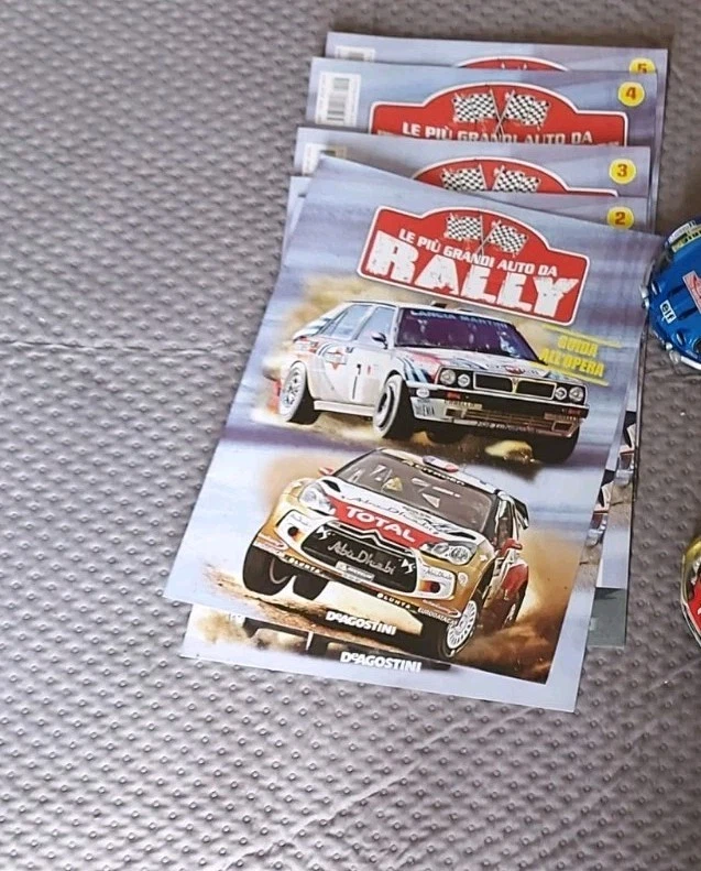 Modellino Auto Volkswagen Polo R WRC – Wales Rally 2015 – Sébastien Ogier – Scal - Immagine 2 di 4