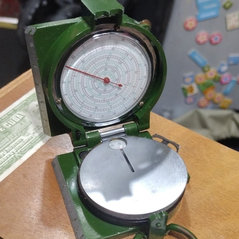 Chinese Type 51 Compass