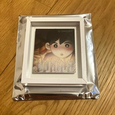 OMORI Exhibition PhotoAlbum Magnet Bver Sunny Birthday