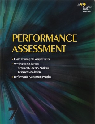 Performance Assessment Student Edition Grade 7 (Collections)