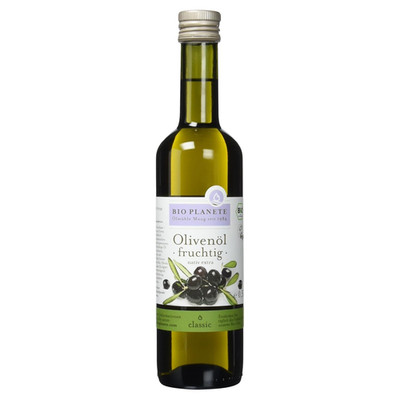 Bio Planète Fruity Olive Oil, 500 ml