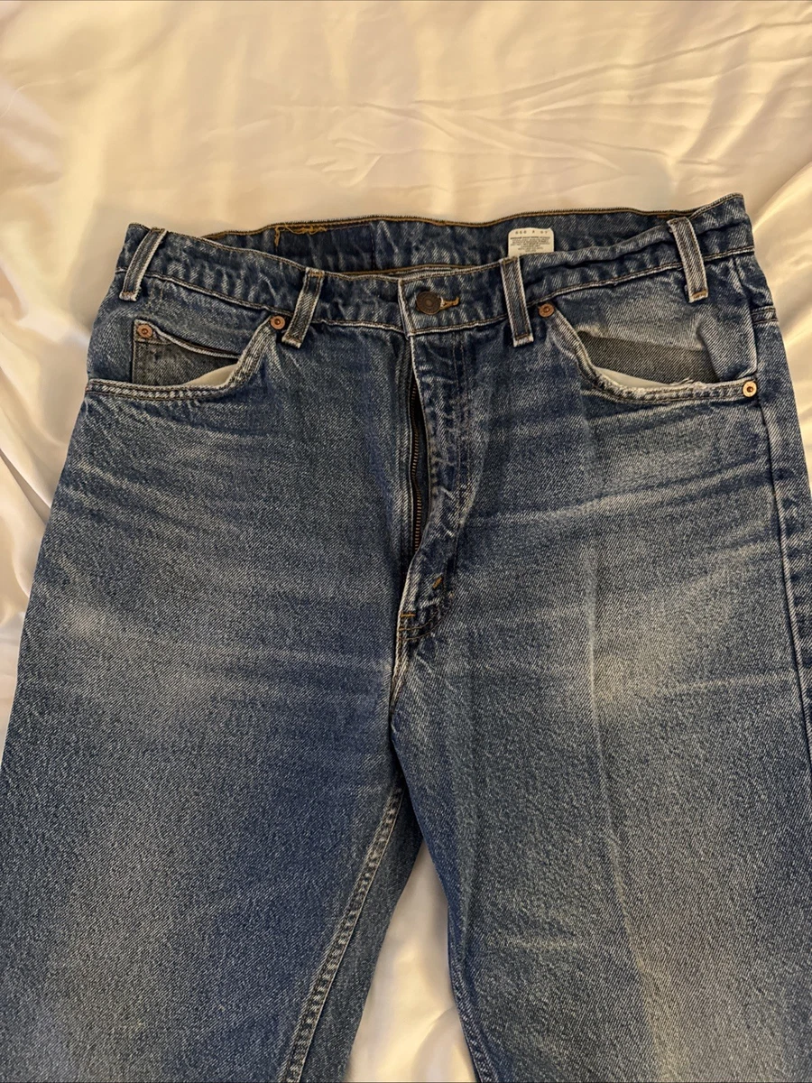 Levi's 517 Jeans for Men in 32 Inseam for sale - eBay