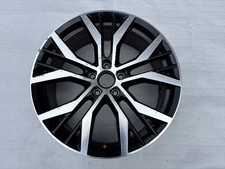 1x Alufelge 19 Zoll 7.5" 5x112 51ET 5G0601025AN VW Golf I Rim Wheel