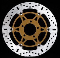 Bremsscheibe X-Series 300Mm EBC Suzuki GSX-R 600-750-1000 MD3089X