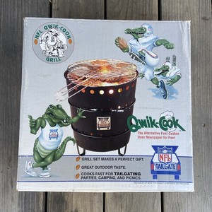 Newspaper Grill | eBay