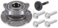 A.B.S. Radnabe Radlager Passend FüR Volvo S60 384 S80 184 V70 285 XC70 295