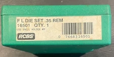 RCBS FL Die Set .35 Rem #16501