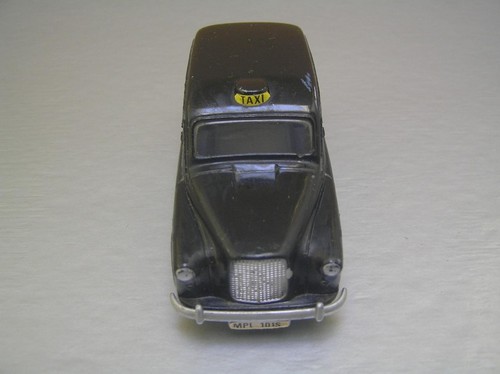 Budgie Toys Austin London Taxi Cab made in England 1/43 scale VGC - Picture 5 of 7