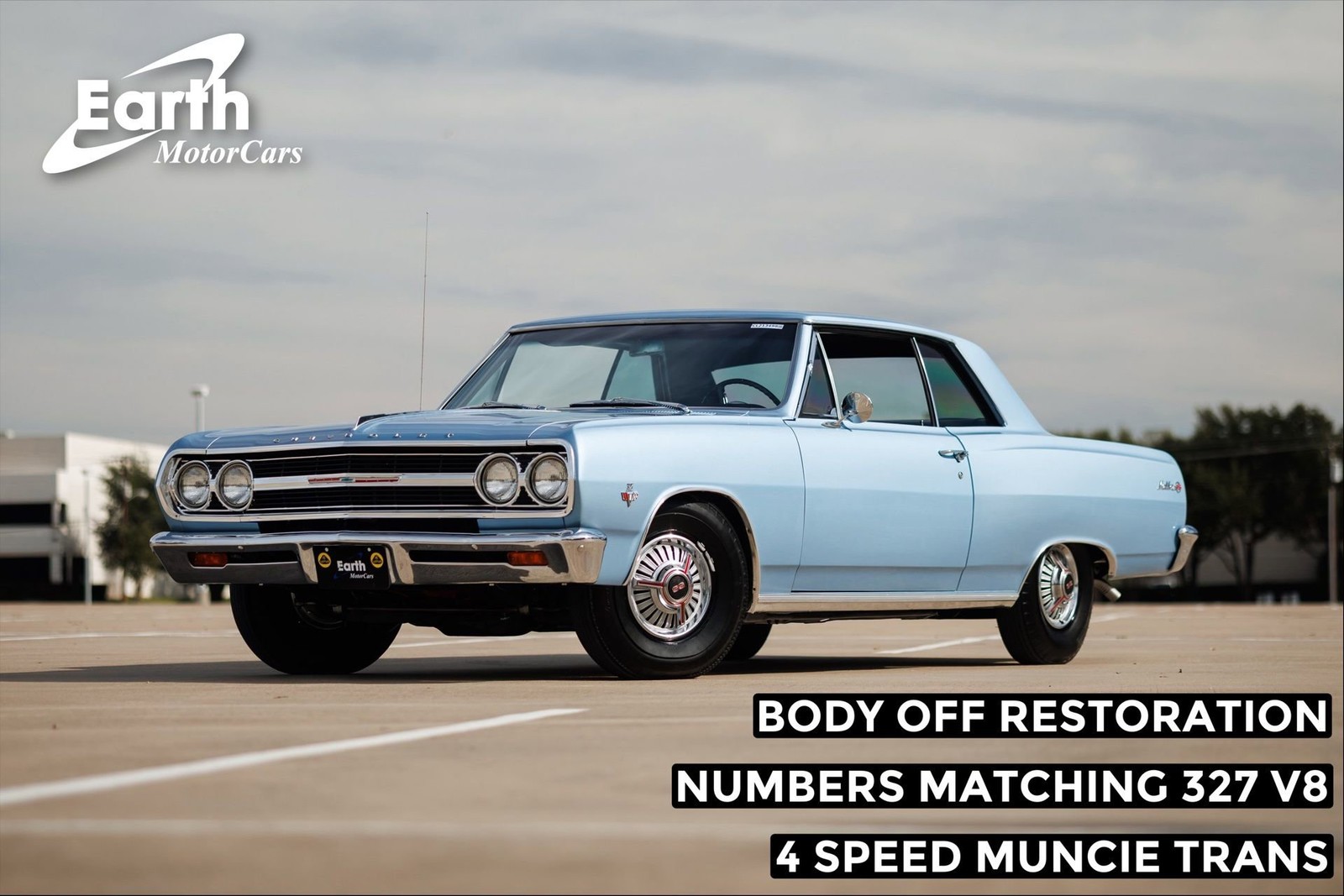 1965 Chevrolet Malibu for sale in Carrollton Texas