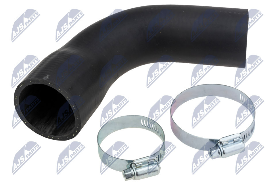 N.T.Y. GPP-FR-045.NTY Charger Air Hose for FORD
