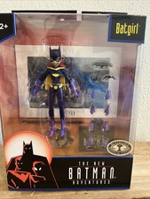 Mcfarlane Toys DC The New Batman Adventures Batgirl Platinum Edition Chase
